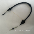 Cable de embrague Daewoo, cable de freno, cable de acelerador 96184096